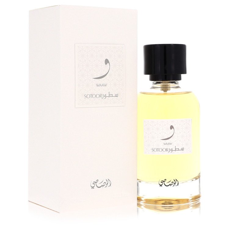 Sotoor Waaw by Rasasi Eau De Parfum Spray 3.33 oz