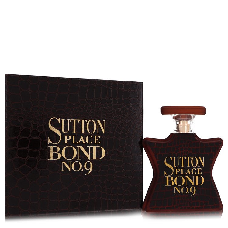 Sutton Place by Bond No. 9 Eau De Parfum Spray 3.4 oz