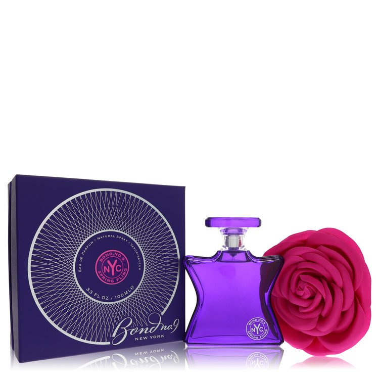 Spring Fling by Bond No. 9 Eau De Parfum Spray 3.4 oz