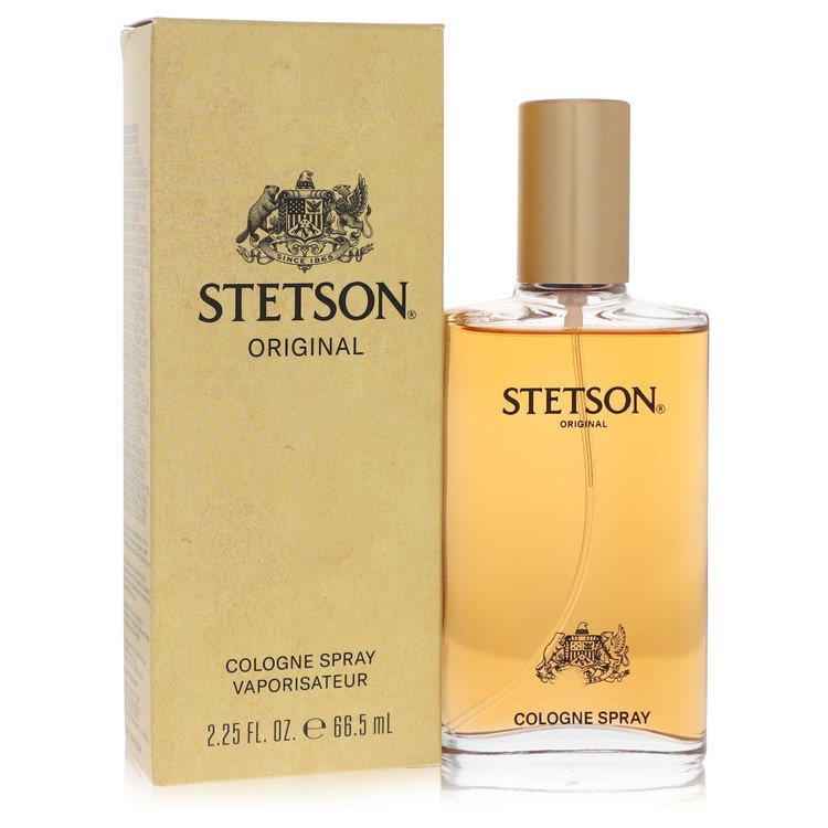 Stetson by Coty Cologne Spray 2.25 oz