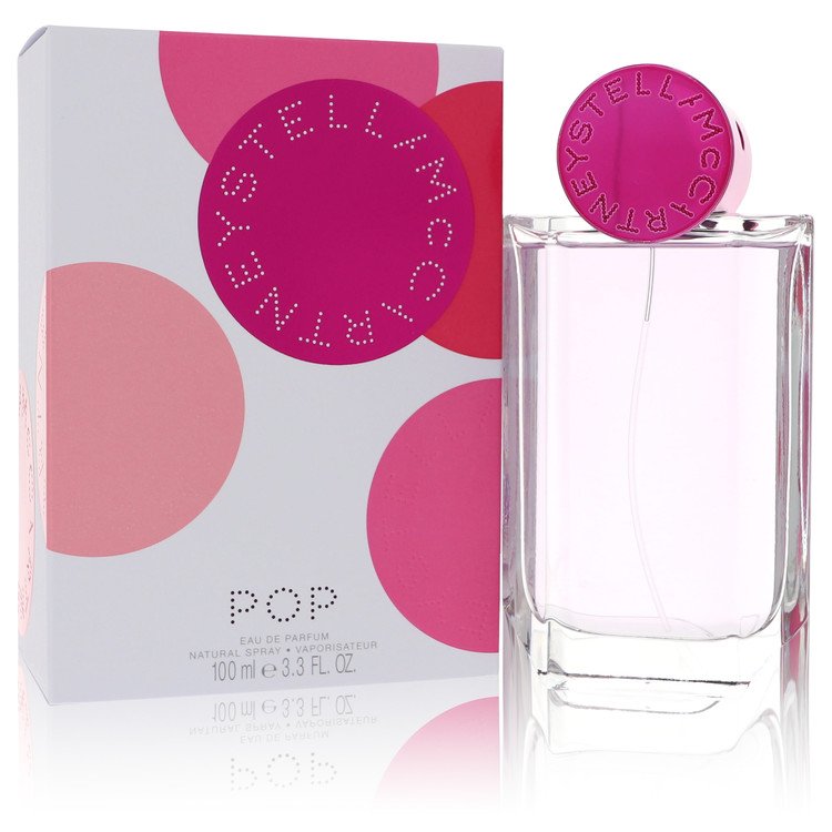 Stella Pop by Stella Mccartney Eau De Parfum Spray 3.3 oz