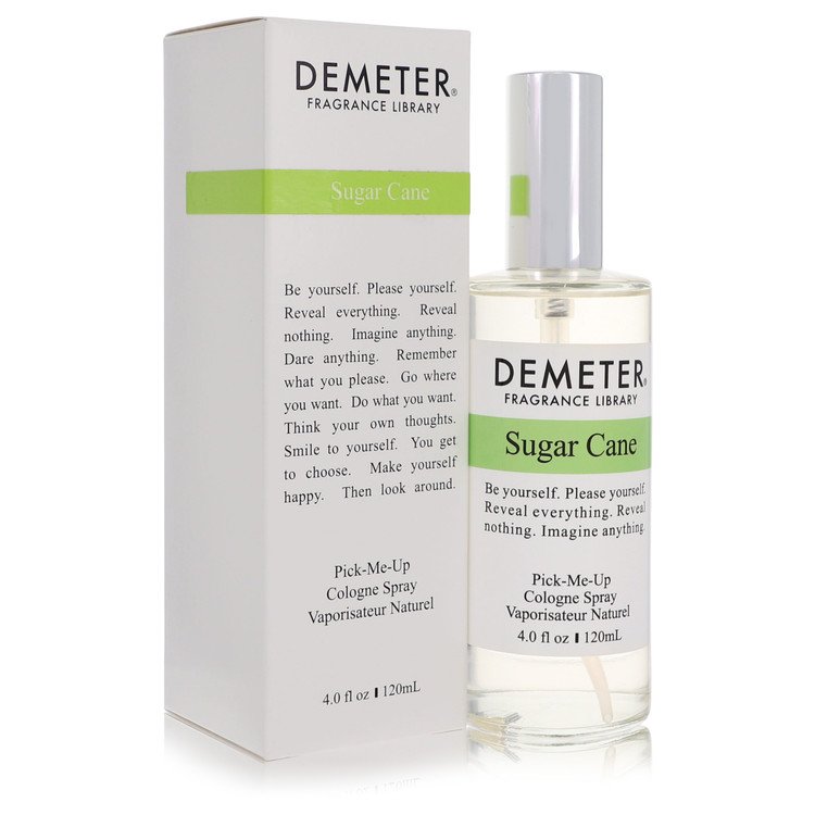 Demeter Sugar Cane by Demeter Cologne Spray 4 oz