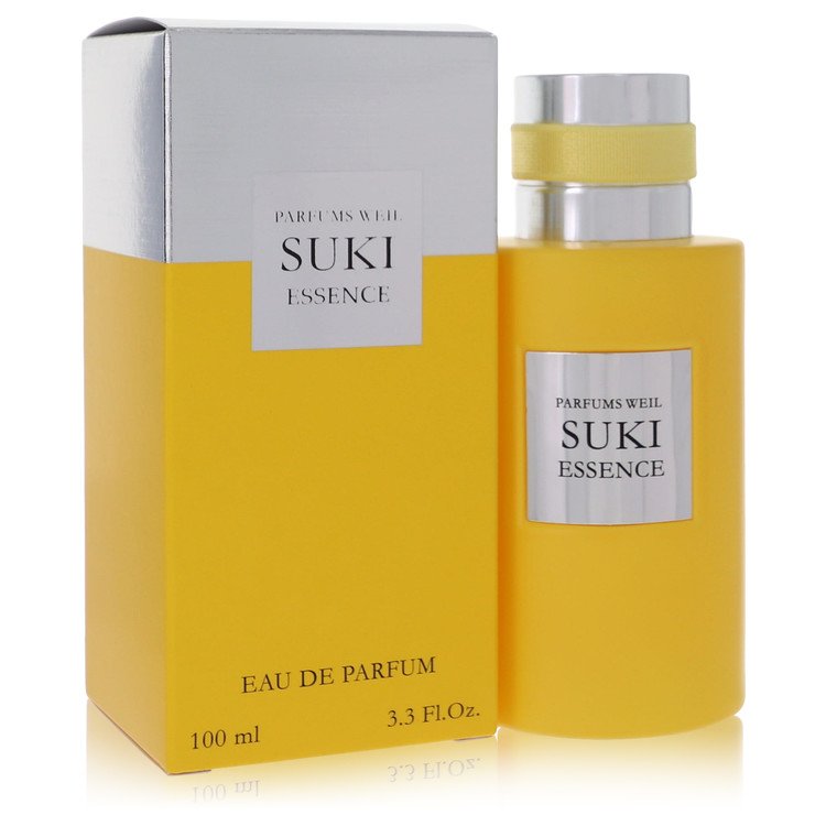 Suki Essence by Weil Eau De Parfum Spray 3.3 oz