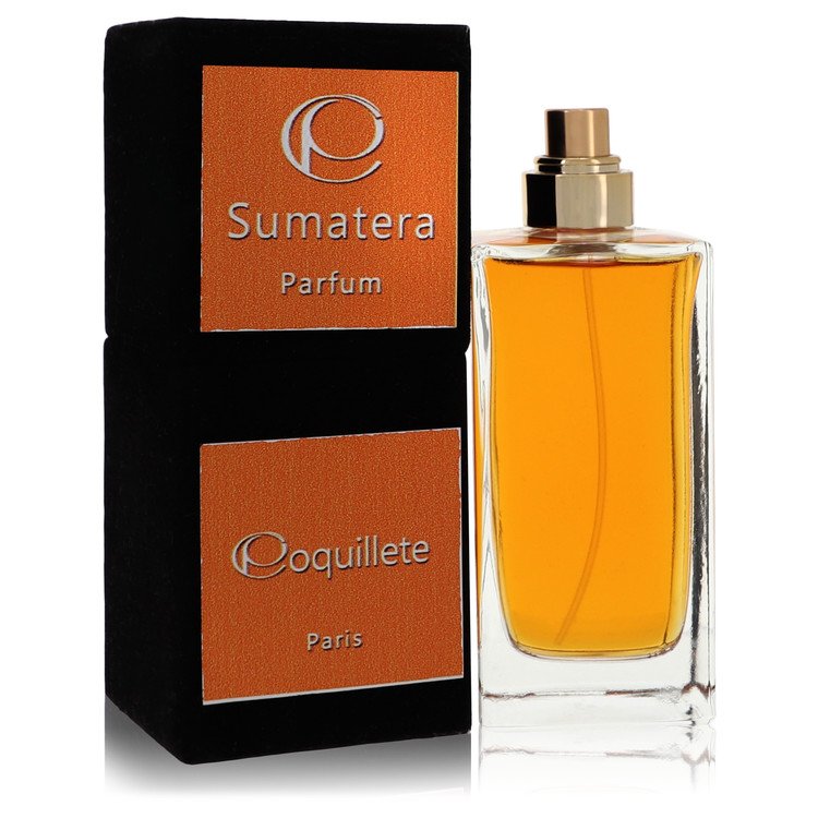 Sumatera by Coquillete Eau De Parfum Spray 3.4 oz