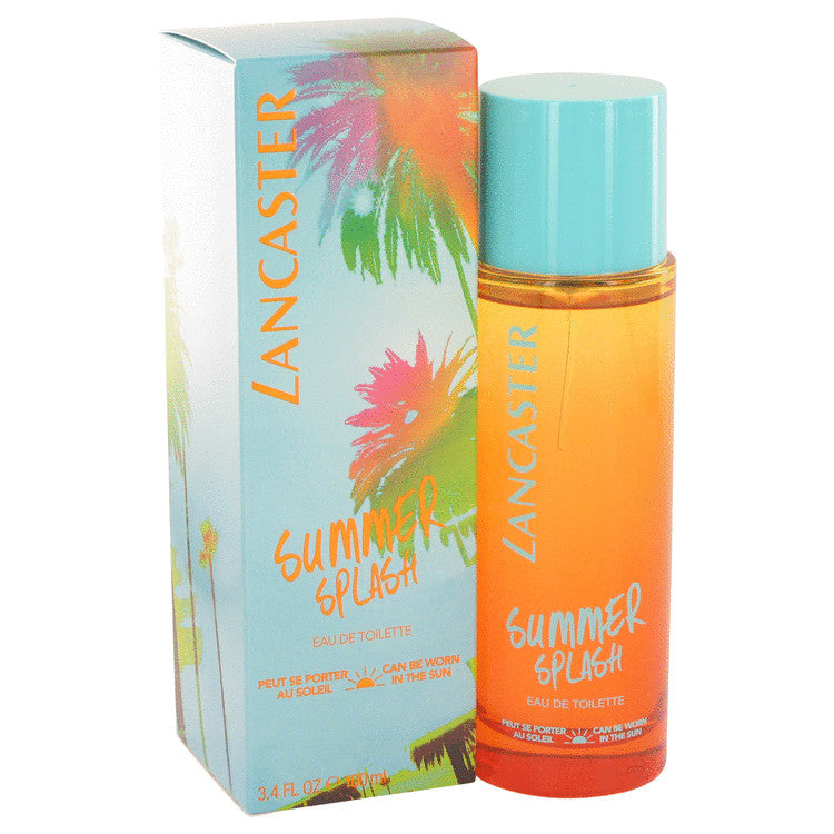 Summer Splash by Lancaster Eau De Toilette Spray 3.4 oz