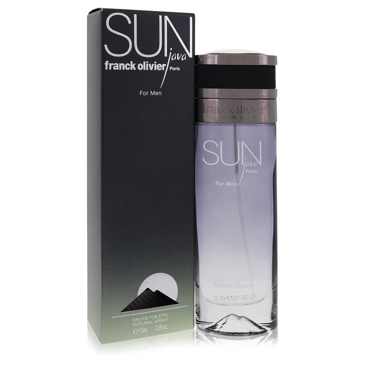 Sun Java by Franck Olivier Eau De Toilette Spray 2.5 oz