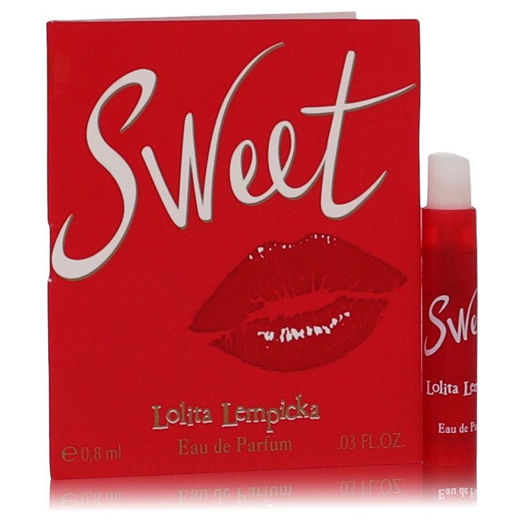 Sweet Lolita Lempicka by Lolita Lempicka Vial (Sample) .03 oz 