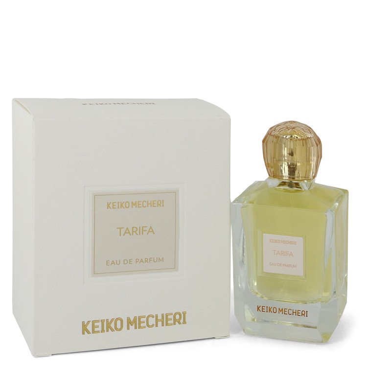 Tarifa by Keiko Mecheri Eau De Parfum Spray (Unisex) 3.4 oz