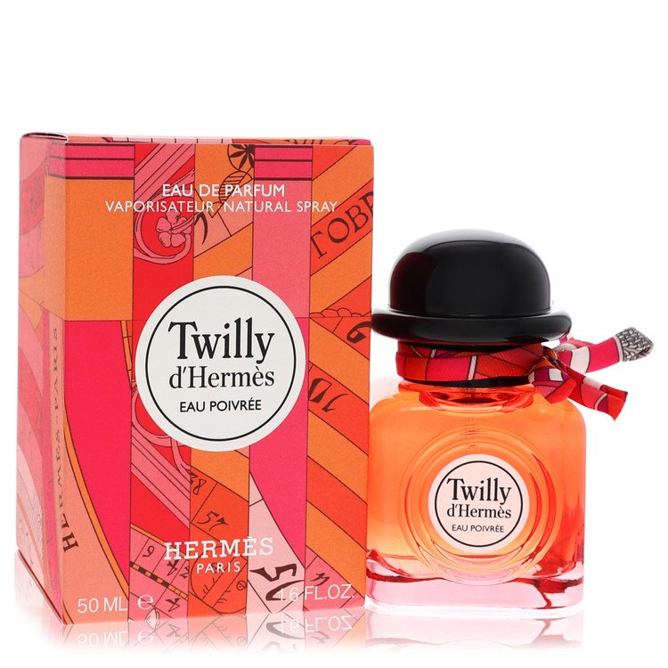 Twilly D'Hermes Eau Poivree by Hermes Eau De Parfum Spray 1.7 oz