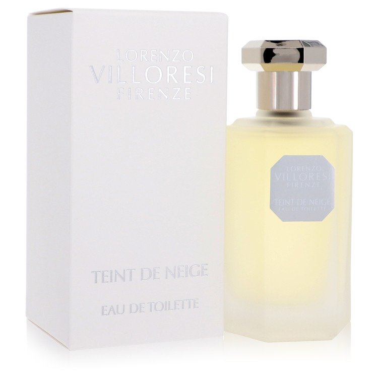 Teint De Neige by Lorenzo Villoresi Eau De Toilette Spray 3.3 oz