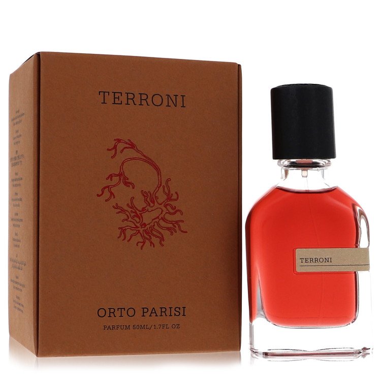 Terroni by Orto Parisi Parfum Spray (Unisex) 1.7 oz