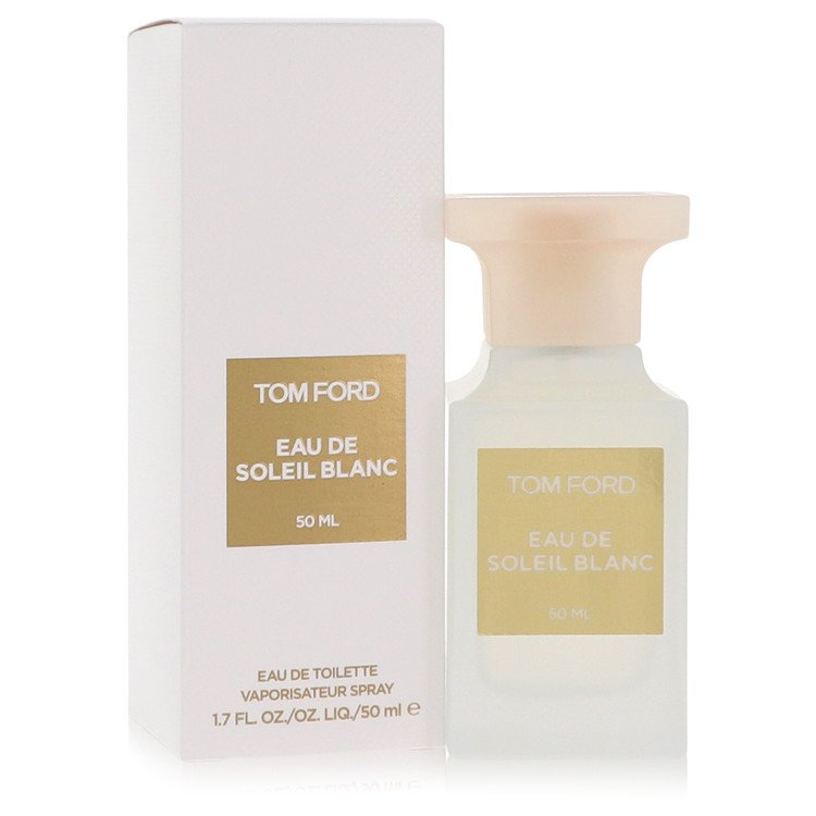 Tom Ford Eau De Soleil Blanc by Tom Ford Eau De Toilette Spray 1.7 oz