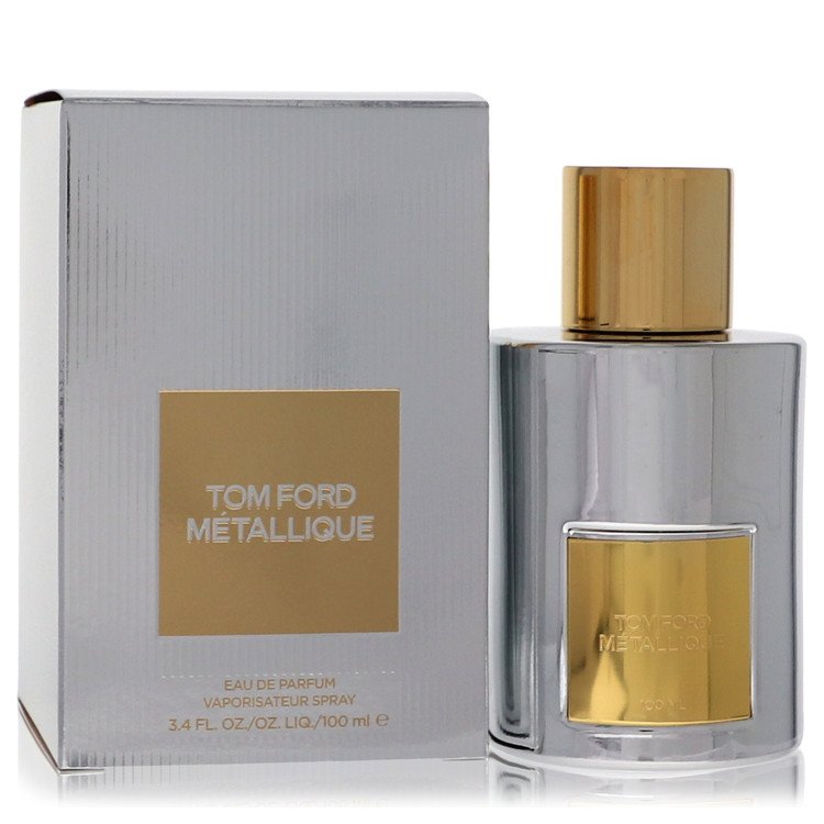 Tom Ford Metallique by Tom Ford Eau De Parfum Spray 3.4 oz