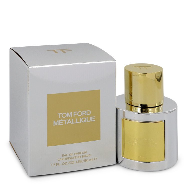 Tom Ford Metallique by Tom Ford Eau De Parfum Spray 1.7 oz