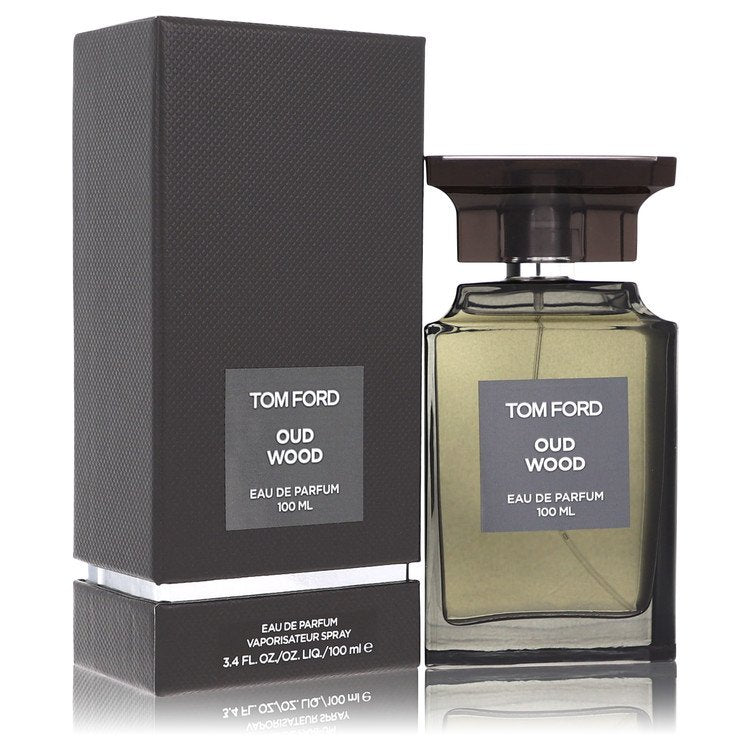 Tom Ford Oud Wood by Tom Ford Eau De Parfum Spray 3.4 oz