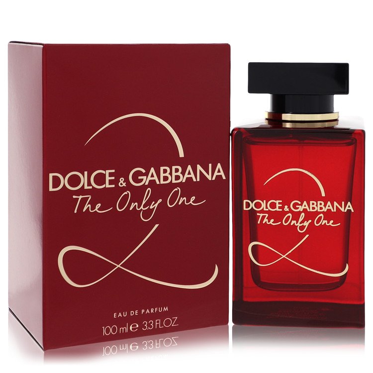 The Only One 2 by Dolce & Gabbana Eau De Parfum Spray 3.3 oz