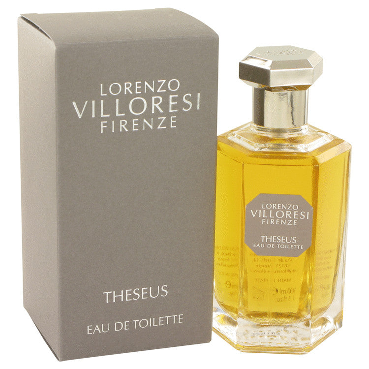 Theseus by Lorenzo Villoresi Eau De Toilette Spray 3.4 oz