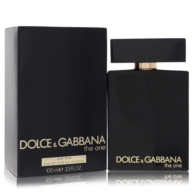 The One Intense by Dolce & Gabbana Eau De Parfum Spray 3.3 oz