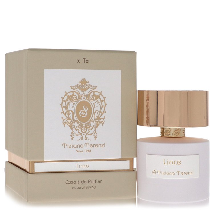 Tiziana Terenzi Lince by Tiziana Terenzi Extrait De Parfum Spray 3.38 oz