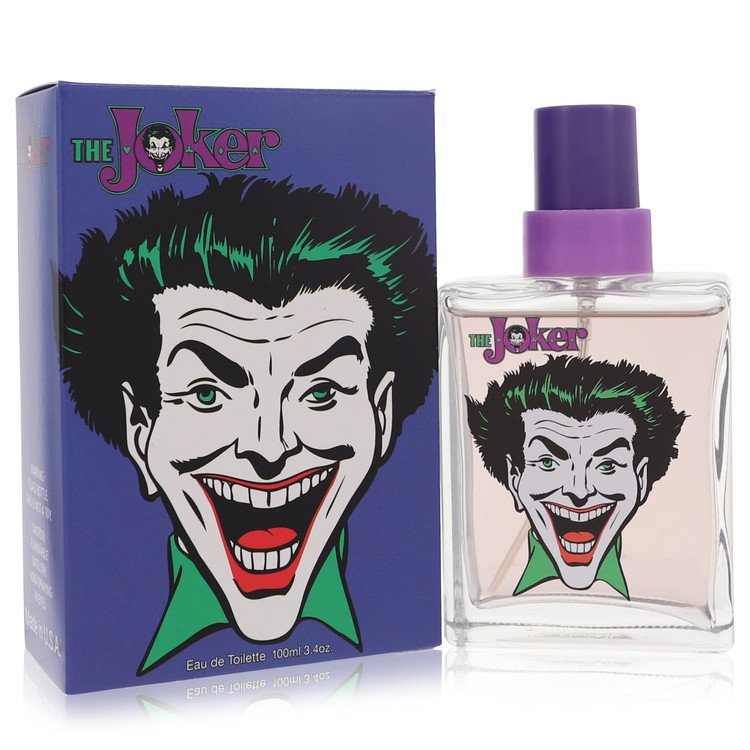 The Joker by Marmol & Son Eau De Toilette Spray 3.4 oz