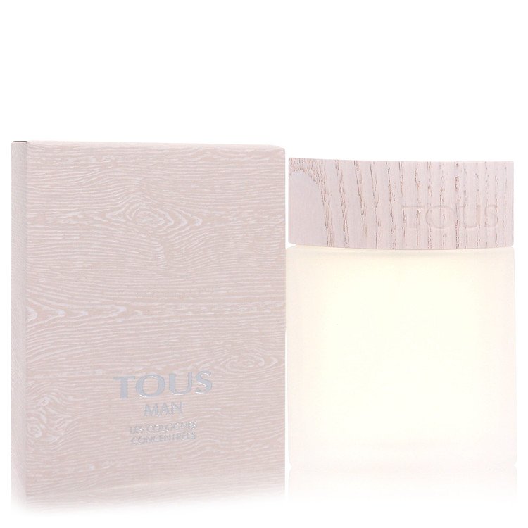 Tous Les Colognes by Tous Concentrate Eau De Toilette Spray 3.4 oz