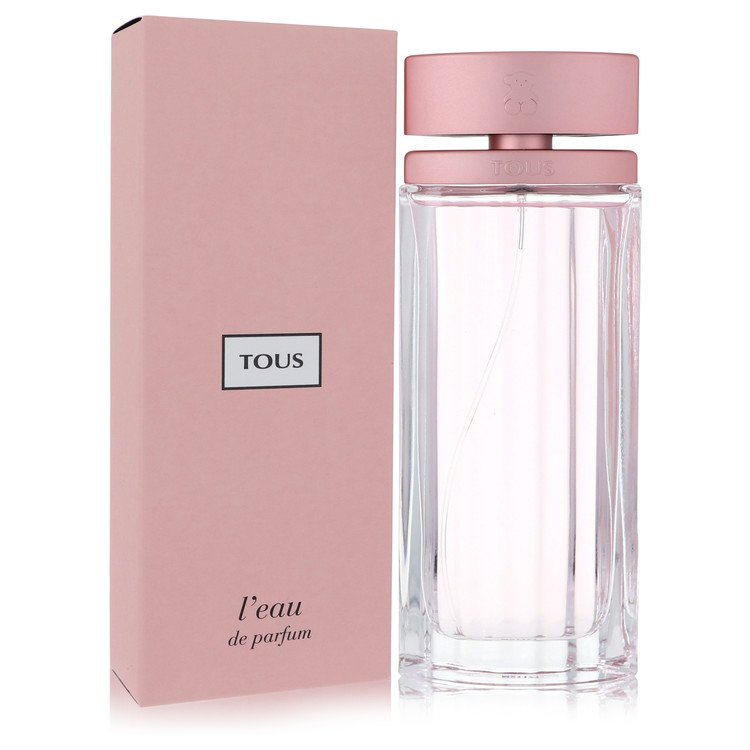 Tous L'eau by Tous Eau De Parfum Spray 3 oz