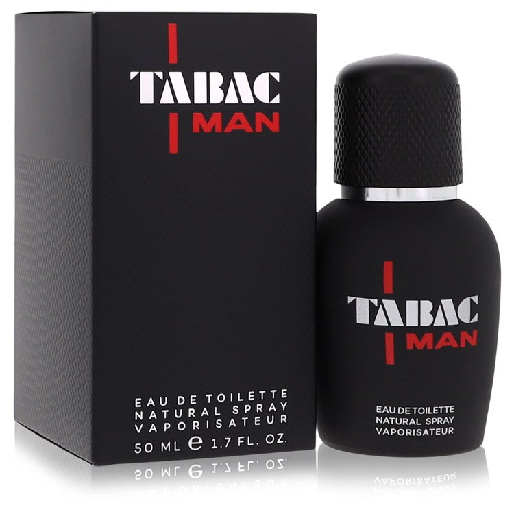 Tabac Man by Maurer & Wirtz Eau De Toilette Spray 1.7 oz