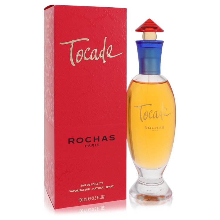 Tocade by Rochas Eau De Toilette Spray 3.4 oz