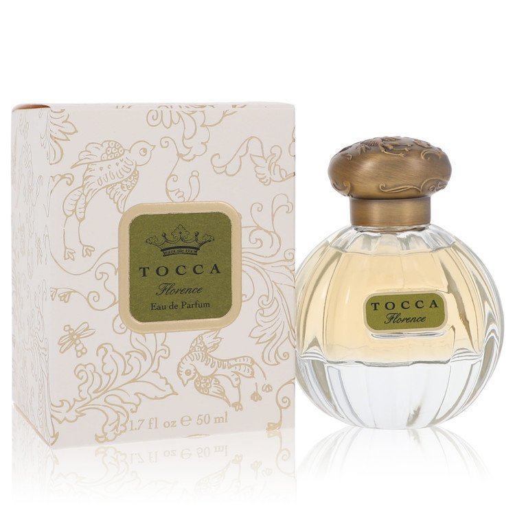 Tocca Florence by Tocca Eau De Parfum Spray 1.7 oz