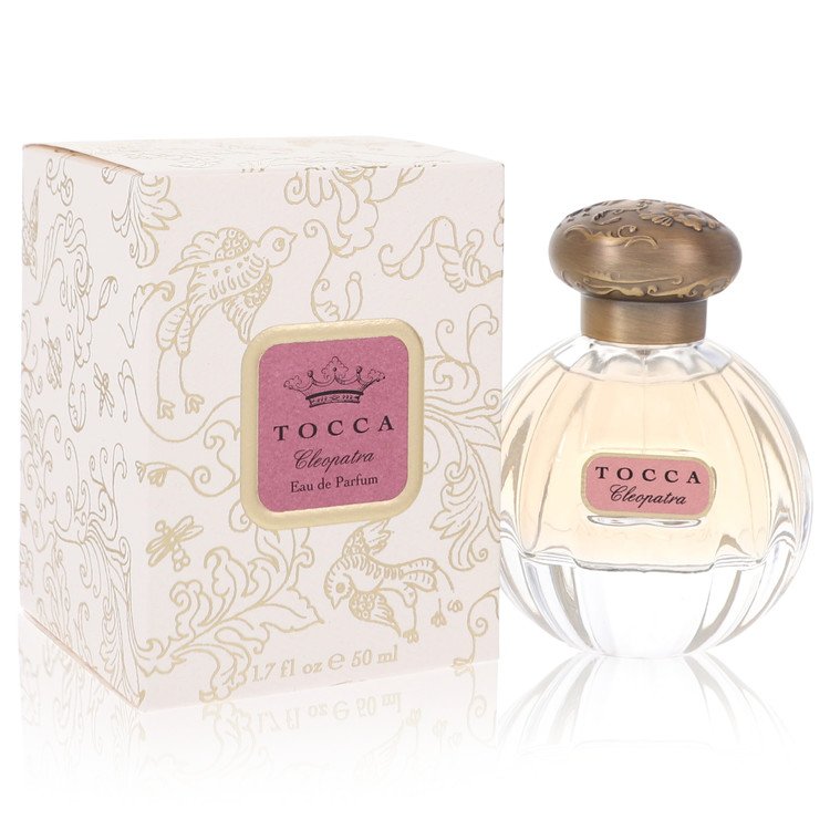 Tocca Cleopatra by Tocca Eau De Parfum Spray 1.7 oz