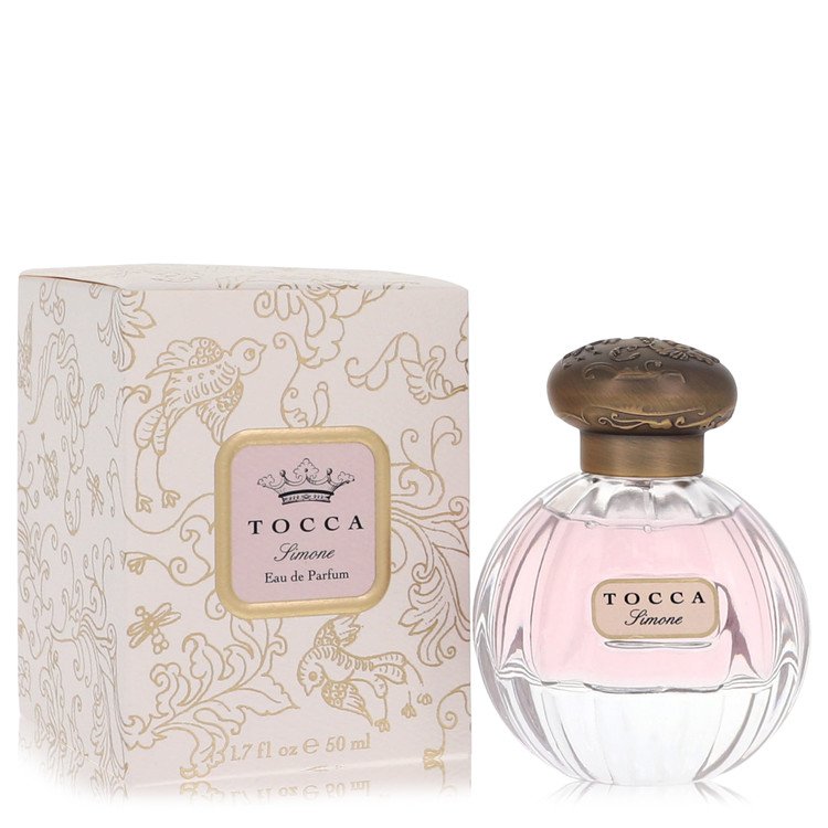 Tocca Simone by Tocca Eau De Parfum Spray 1.7 oz