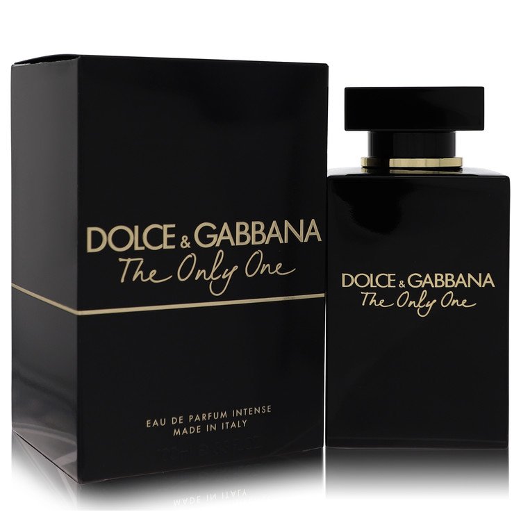 The Only One Intense by Dolce & Gabbana Eau De Parfum Spray 3.3 oz