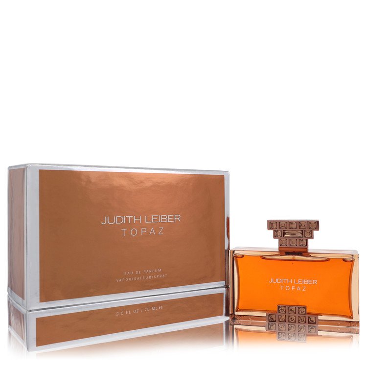 Topaz by Leiber Eau De Parfum Spray 2.5 oz