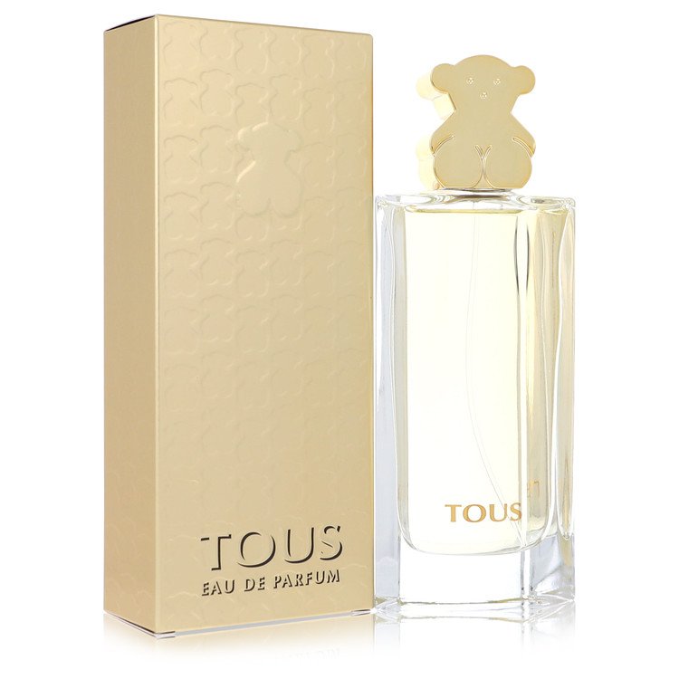 Tous Gold by Tous Eau De Parfum Spray 1.7 oz