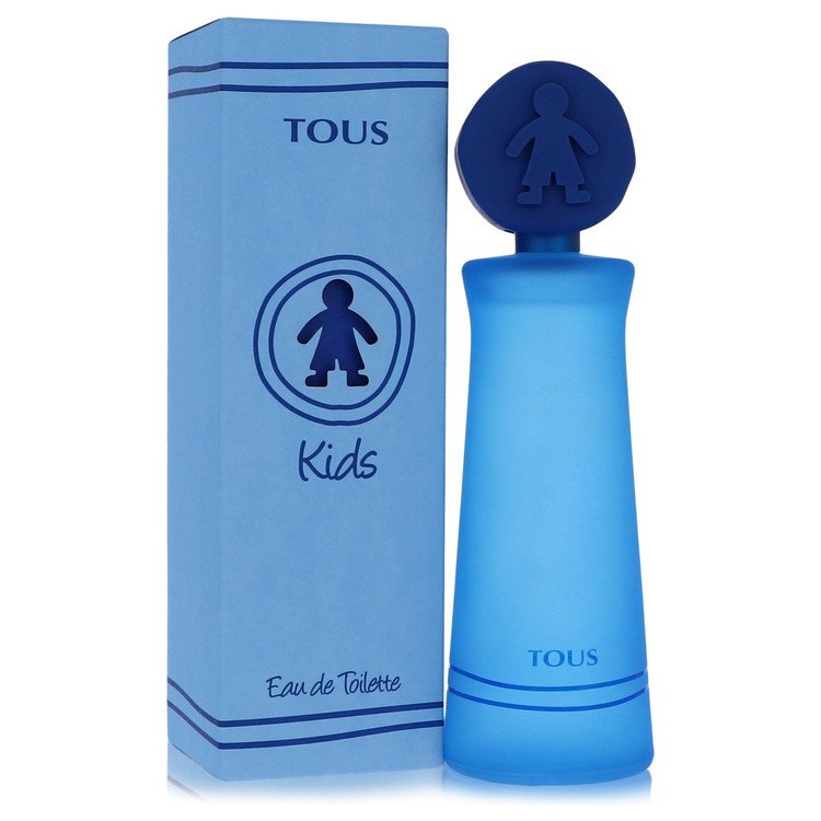 Tous Kids by Tous Eau De Toilette Spray 3.4 oz