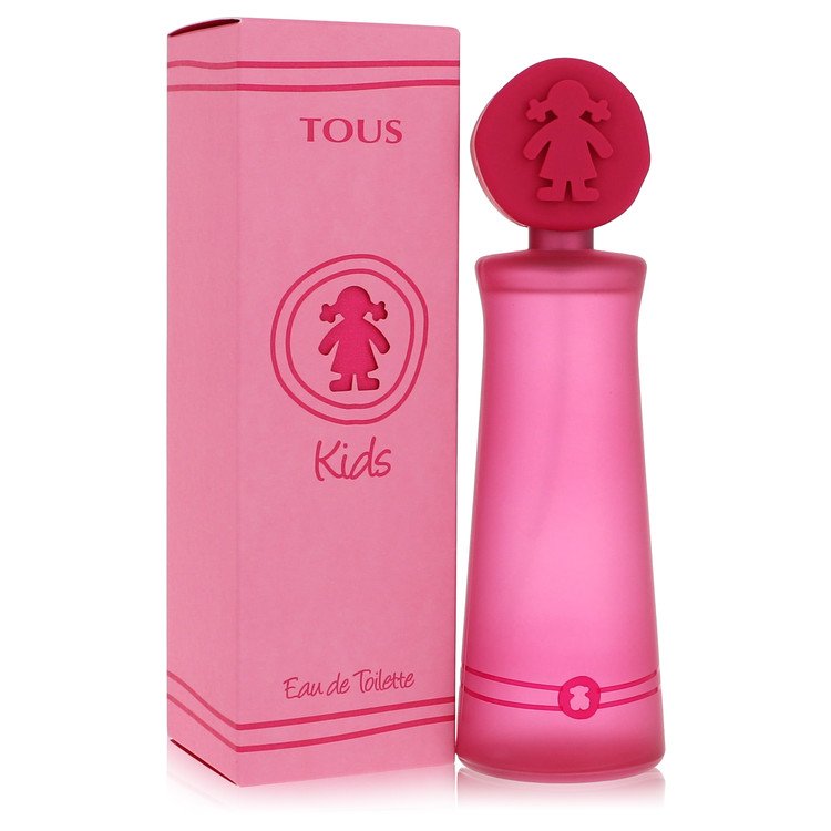 Tous Kids by Tous Eau De Toilette Spray 3.4 oz