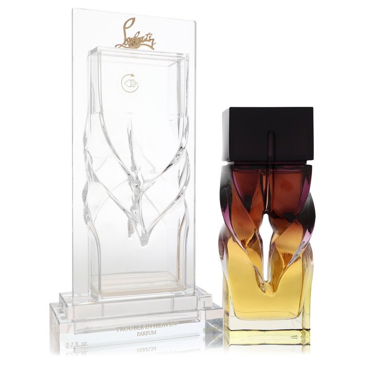 Trouble in Heaven by Christian Louboutin Eau De Parfum Spray 2.7 oz
