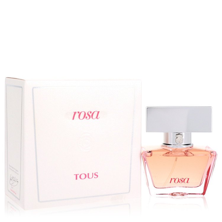 Tous Rosa by Tous Eau De Parfum Spray 1 oz