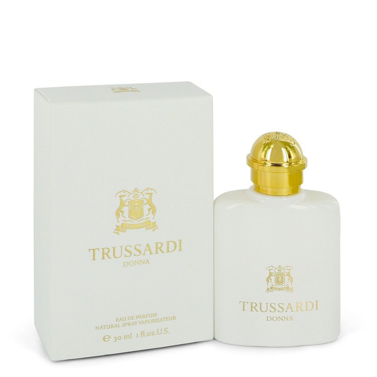 Trussardi Donna by Trussardi Eau De Parfum Spray 1 oz