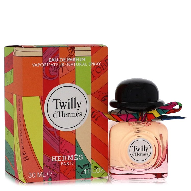 Twilly D'hermes by Hermes Eau De Parfum Spray 1 oz