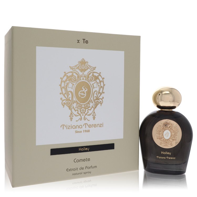 Tiziana Terenzi Halley by Tiziana Terenzi Extrait De Parfum Spray (Unisex) 3.38 oz