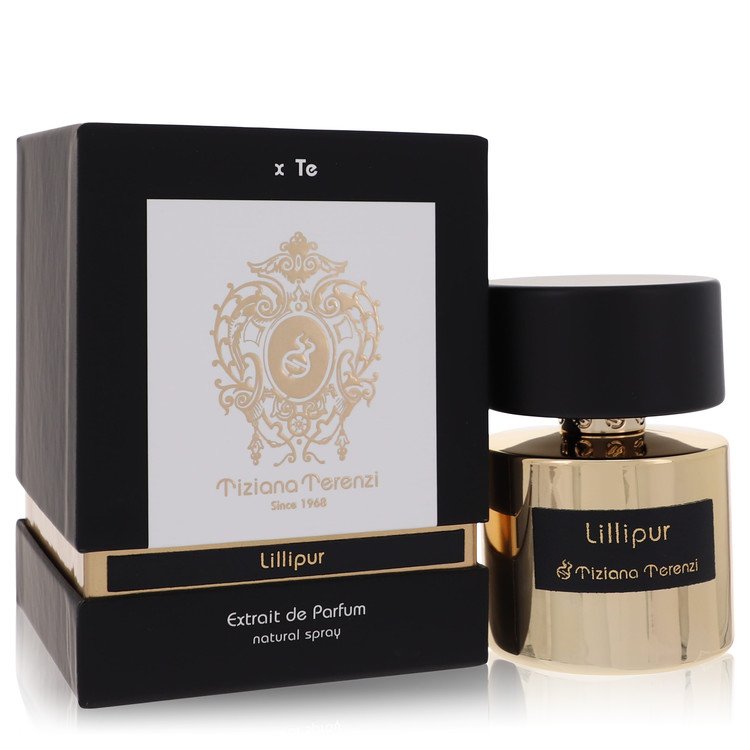 Tiziana Terenzi Lillipur by Tiziana Terenzi Extrait De Parfum Spray (unisex) 3.4 oz