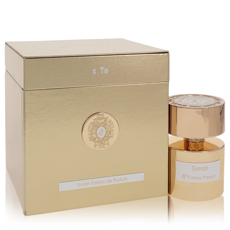 Tiziana Terenzi Sirrah by Tiziana Terenzi Extrait De Parfum Spray (Unisex) 3.38 oz