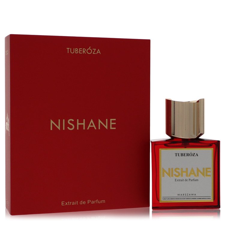 Tuberoza by Nishane Extrait De Parfum Spray (Unisex) 1.7 oz