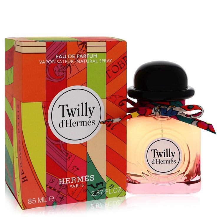 Twilly D'hermes by Hermes Eau De Parfum Spray 2.87 oz