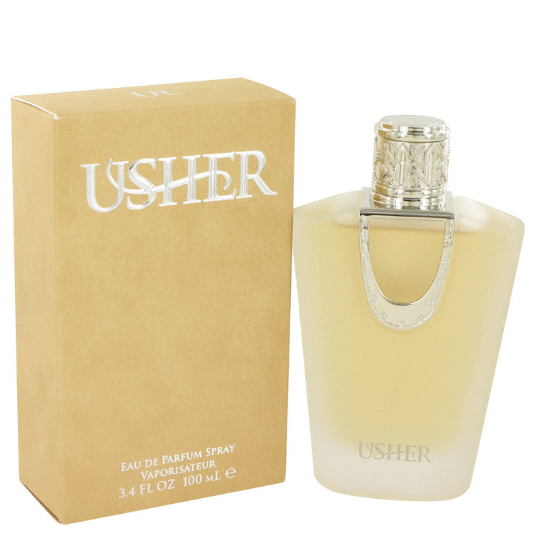 Usher For Women by Usher Eau De Parfum Spray 3.4 oz