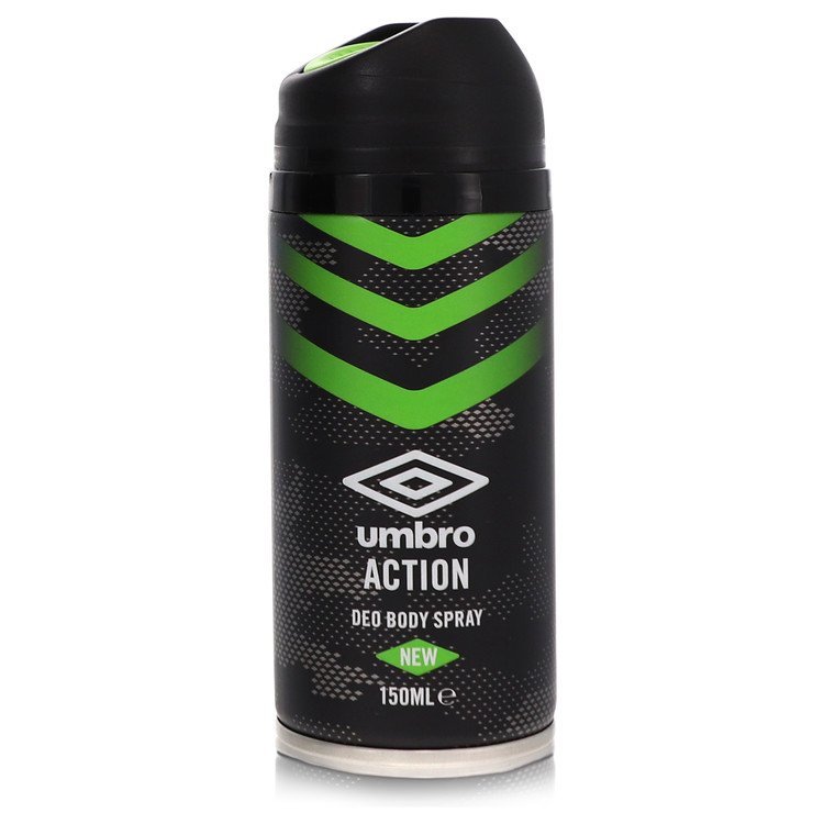 Umbro Action by Umbro Deo Body Spray 5 oz