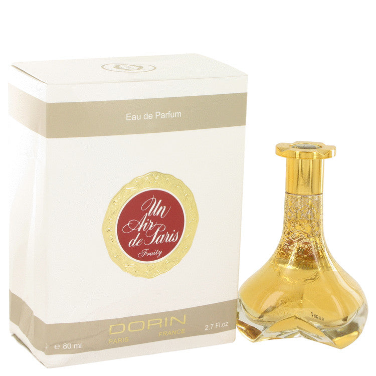 Un Air De Paris by Dorin Eau De Parfum Spray (Dented Box) 2.7 oz