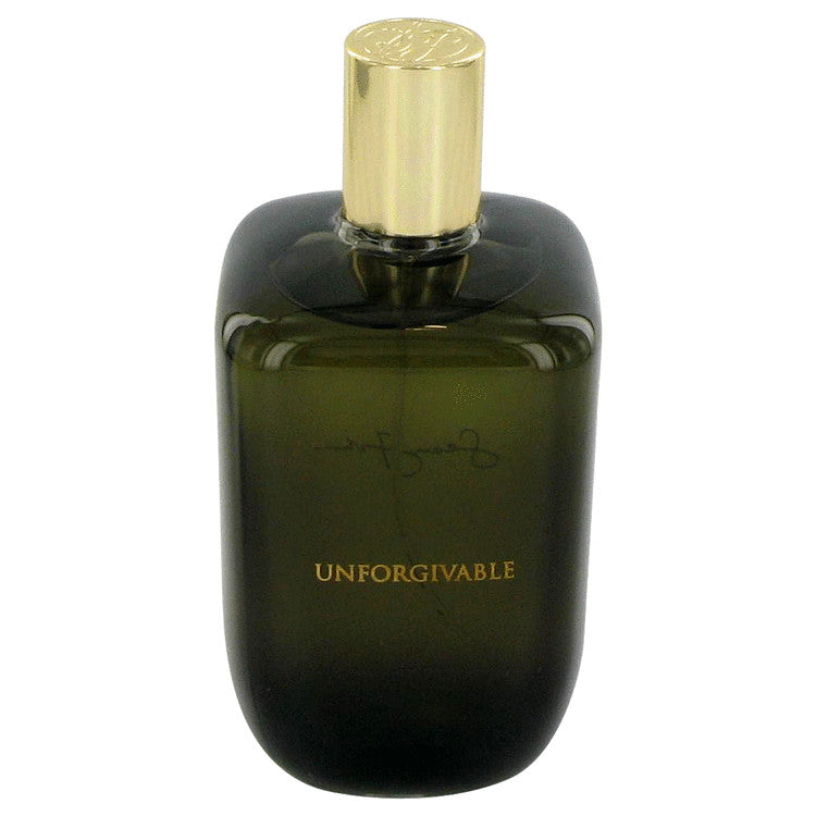 Unforgivable by Sean John Eau De Toilette Spray (unboxed) 4.2 oz