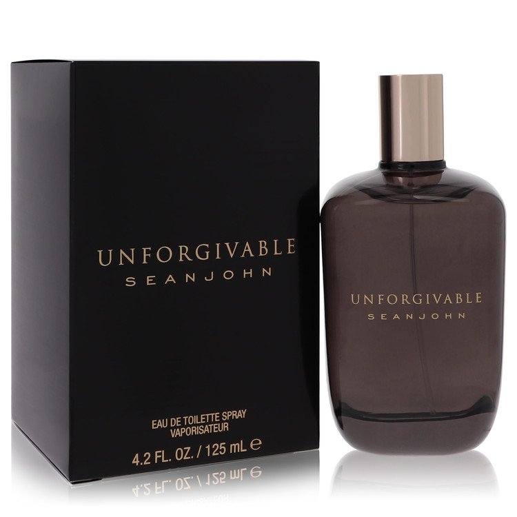 Unforgivable by Sean John Eau De Toilette Spray 4.2 oz